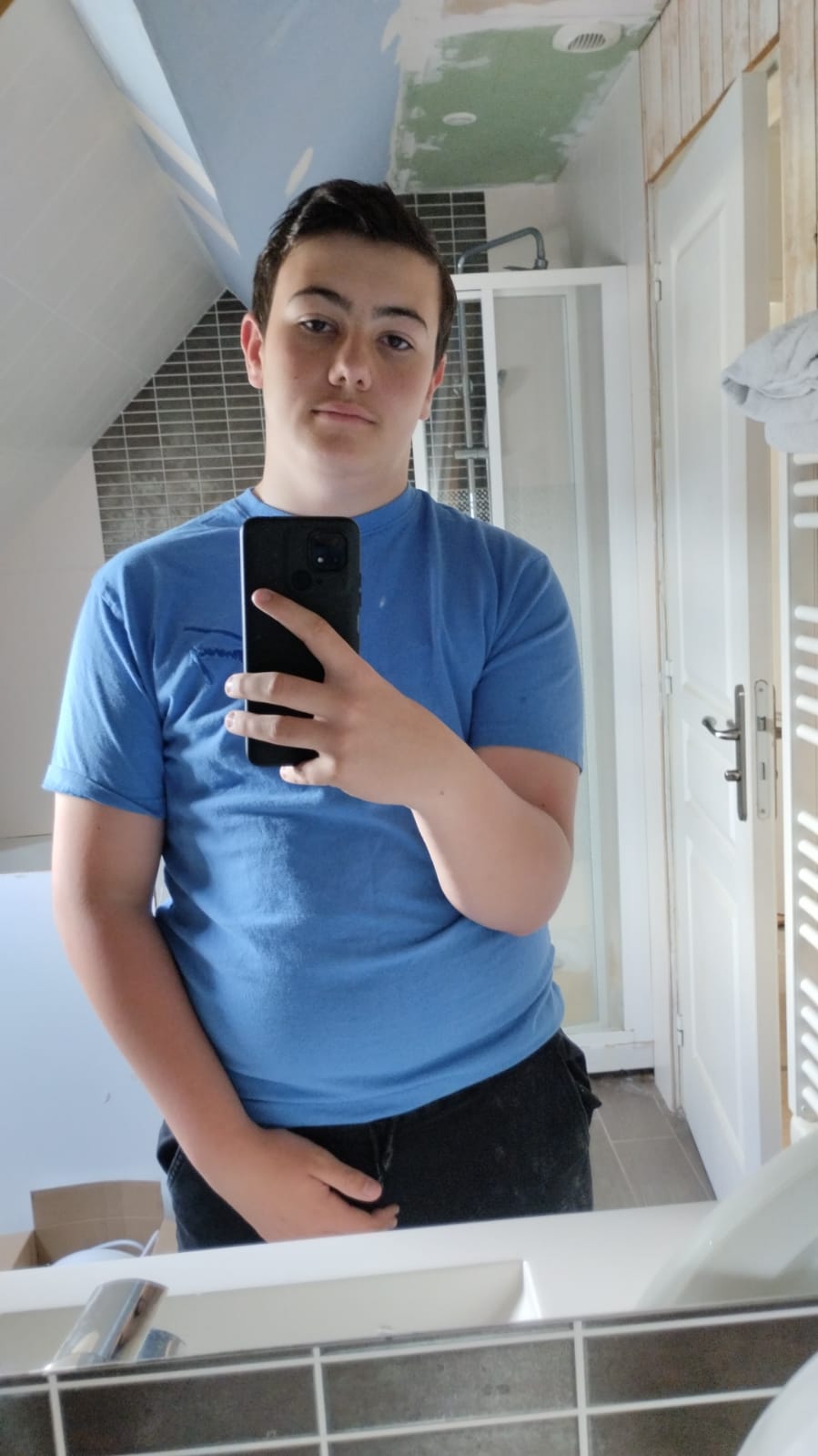Profil de Calix, 24 ans, Trans à Hollermühle