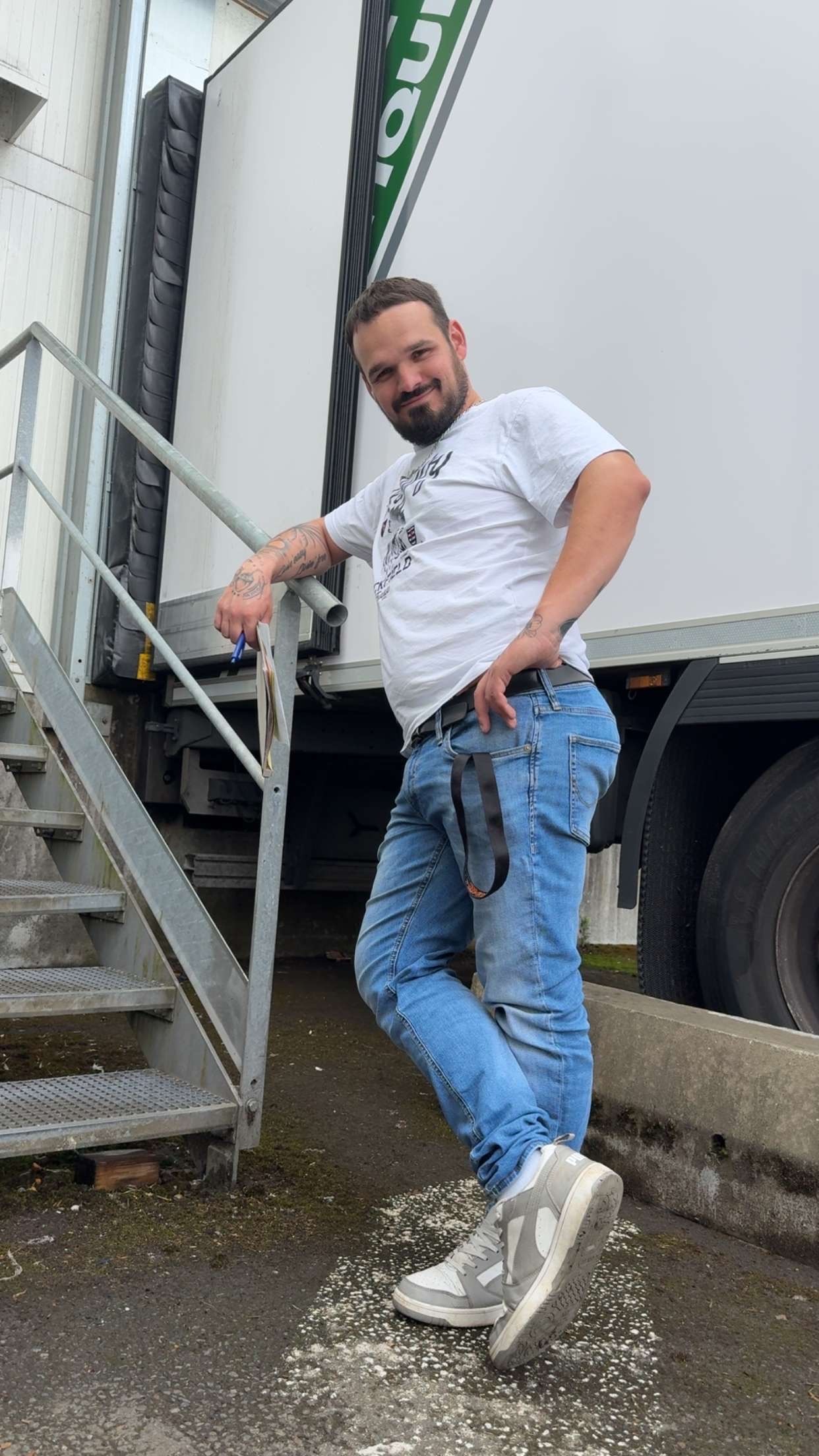 Profil de Laszlo, 34 ans, Trans à Lausdorn