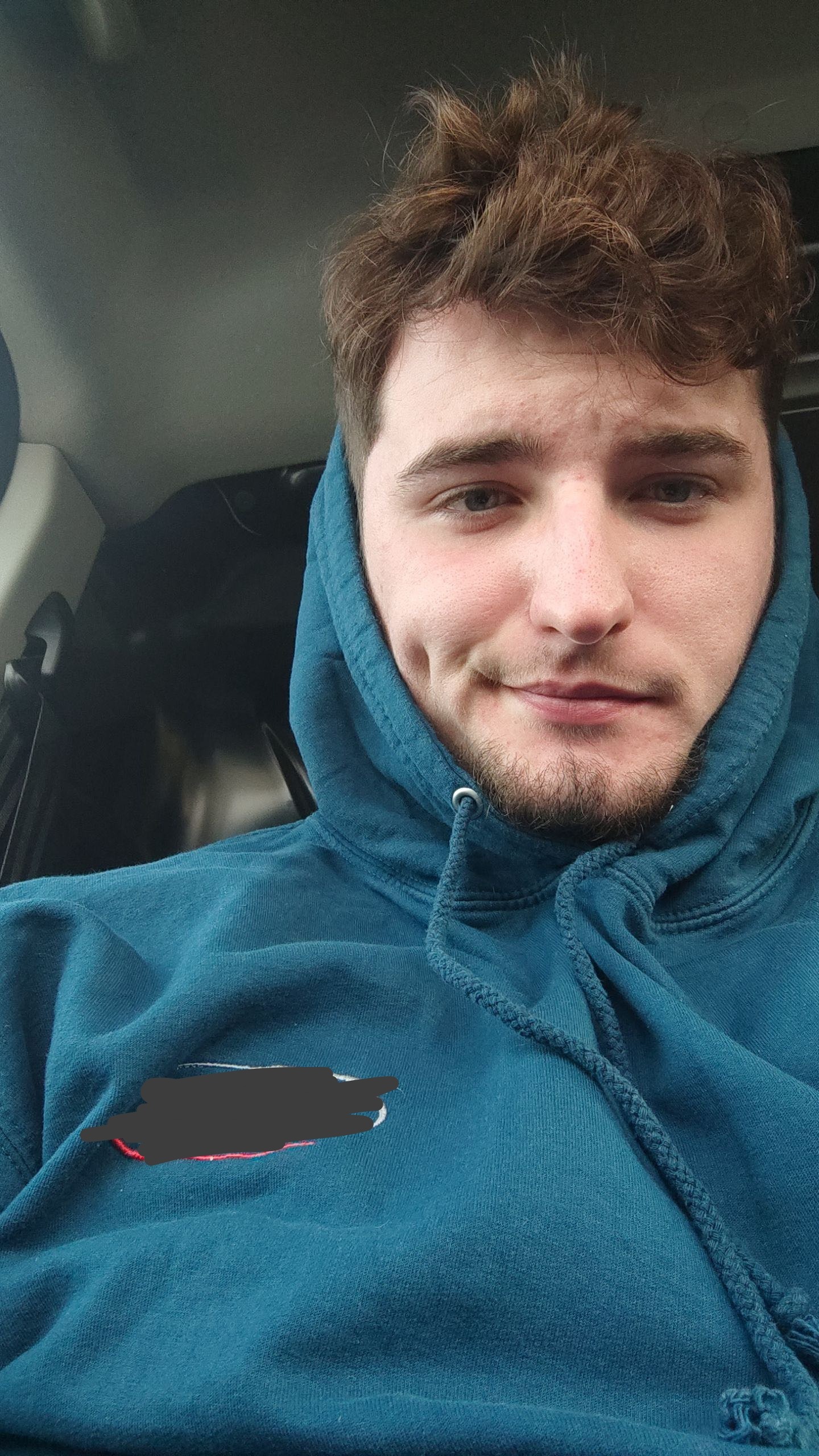 Profil de Alexi, 22 ans, Trans à Ernzen