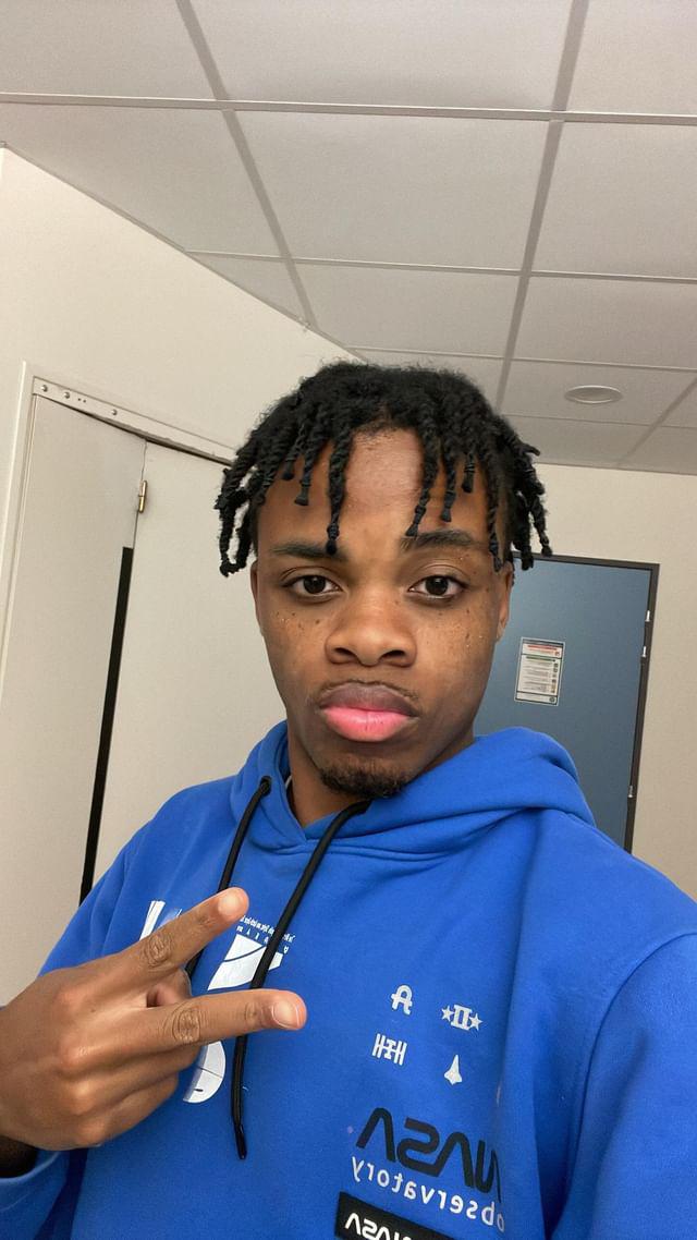 Profil de Jaheim, 19 ans, Trans à Hamiville