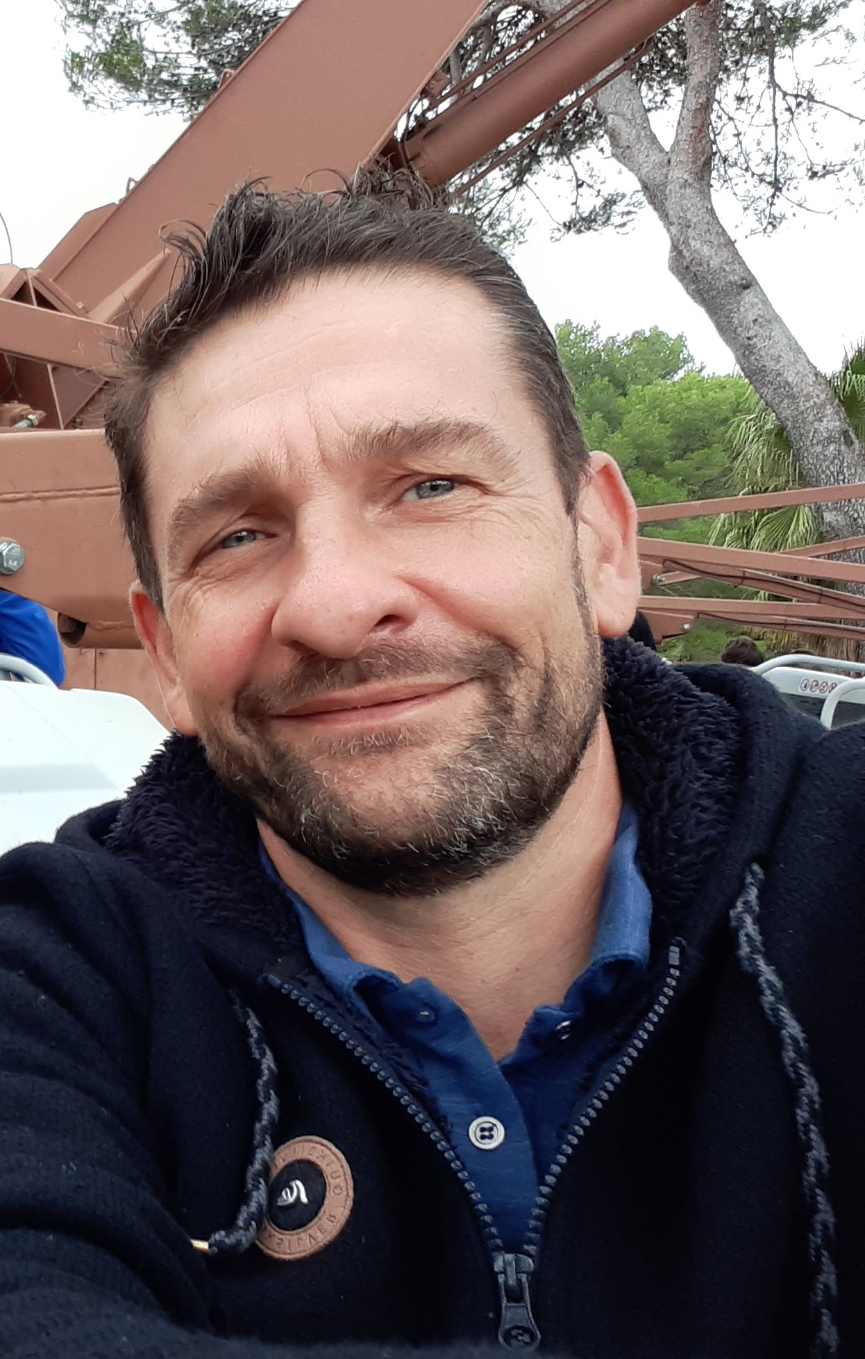 Profil de Cyriel, 45 ans, Trans à Drauffelt