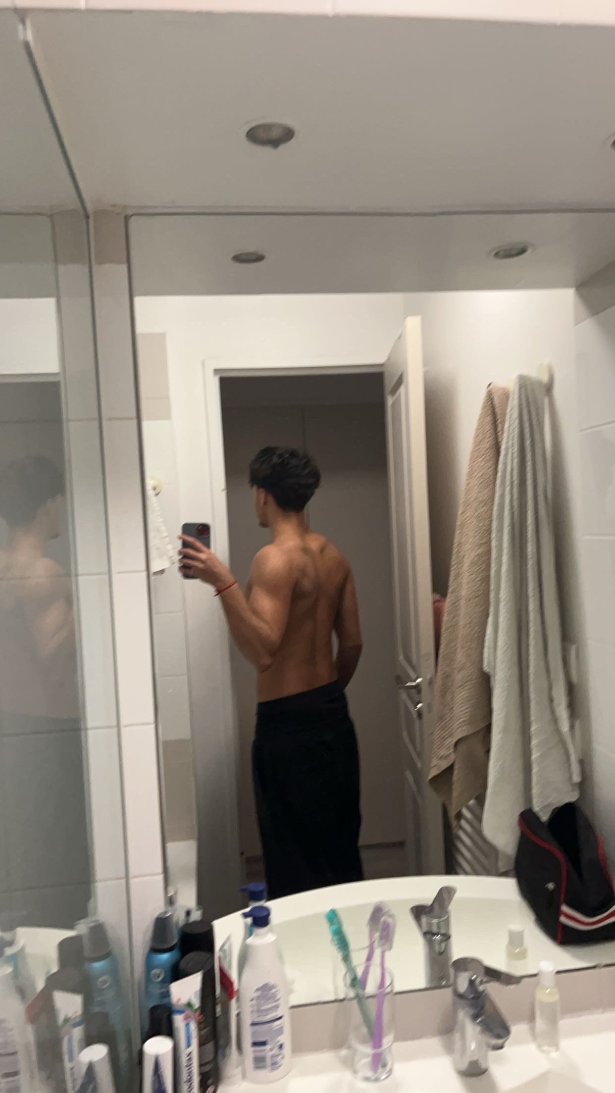 Profil de Marc-ange, 19 ans, Trans à Perlé