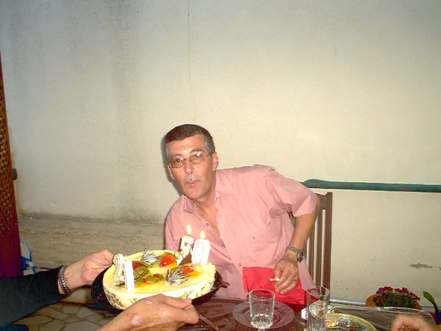 Profil de Zied, 55 ans, Trans à Drauffelt