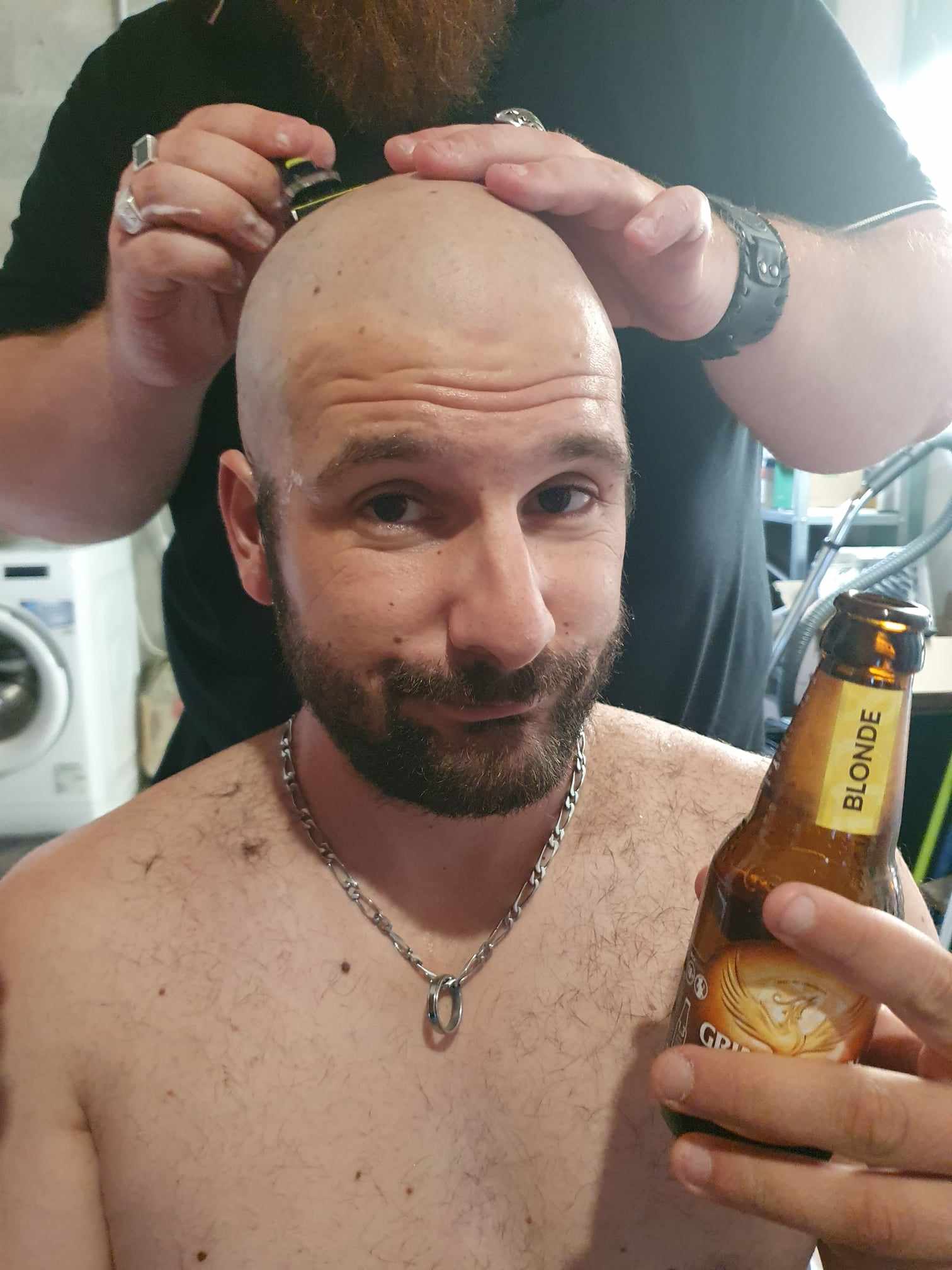 Profil de Baudoin, 34 ans, Trans à Kleemühle