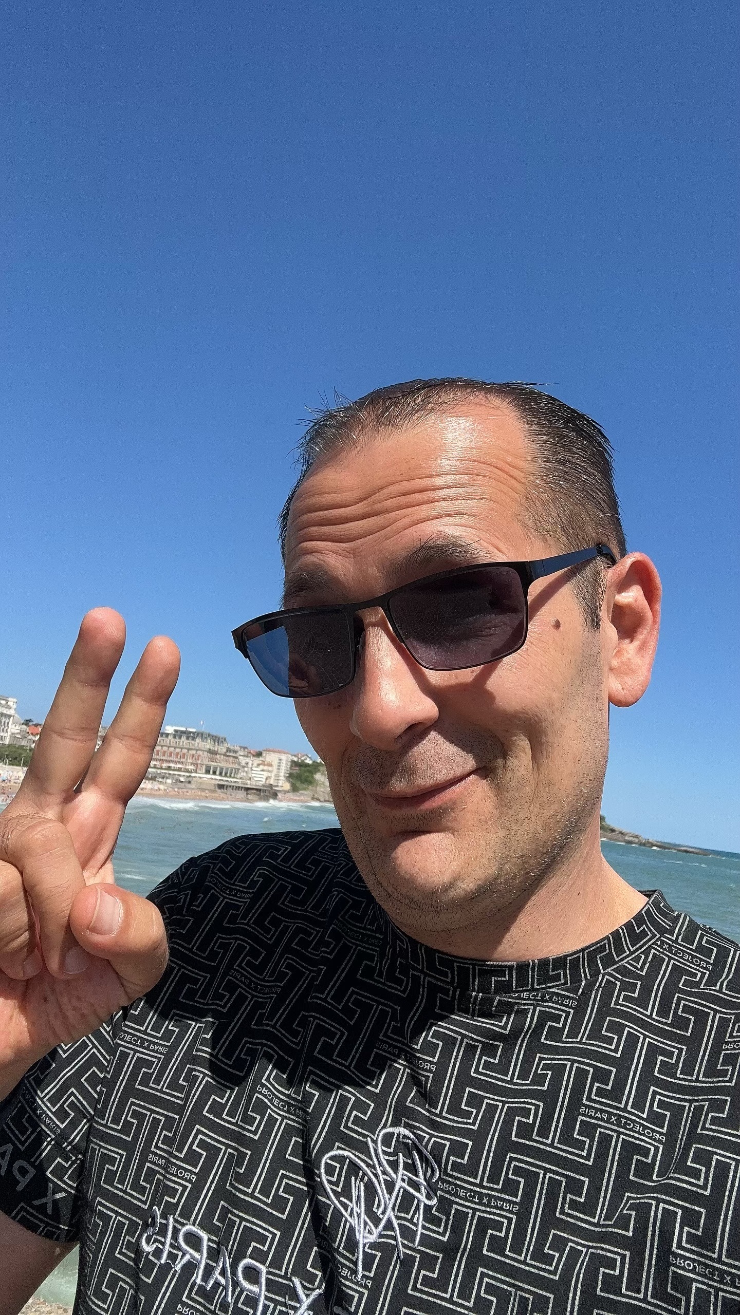 Profil de Barry, 46 ans, Trans à Mullerthal