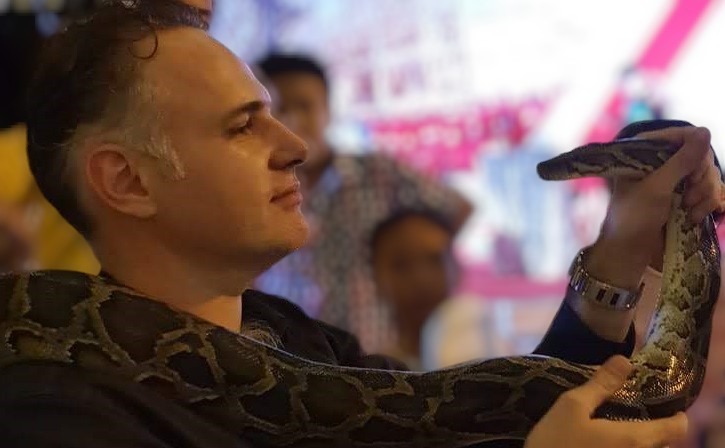 Profil de Hanafi, 51 ans, Trans à Rodershausen