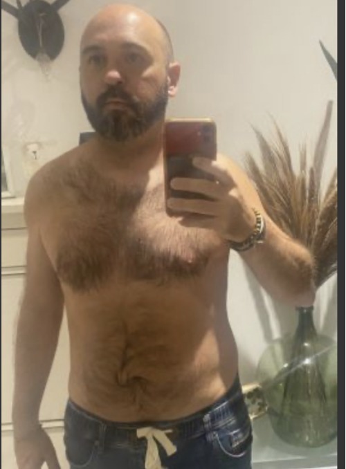 Profil de Ciaran, 43 ans, Trans à Breinert