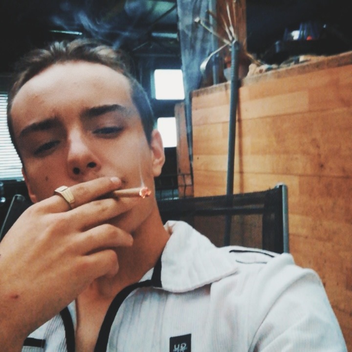 Profil de Nathael, 20 ans, Trans à Basbellain