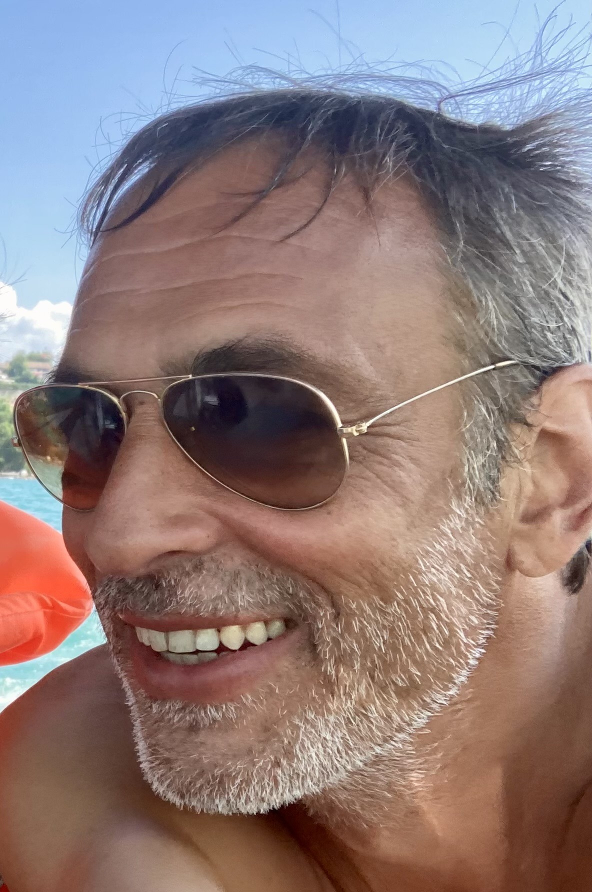 Profil de Riadh, 46 ans, Trans à Heinerscheid