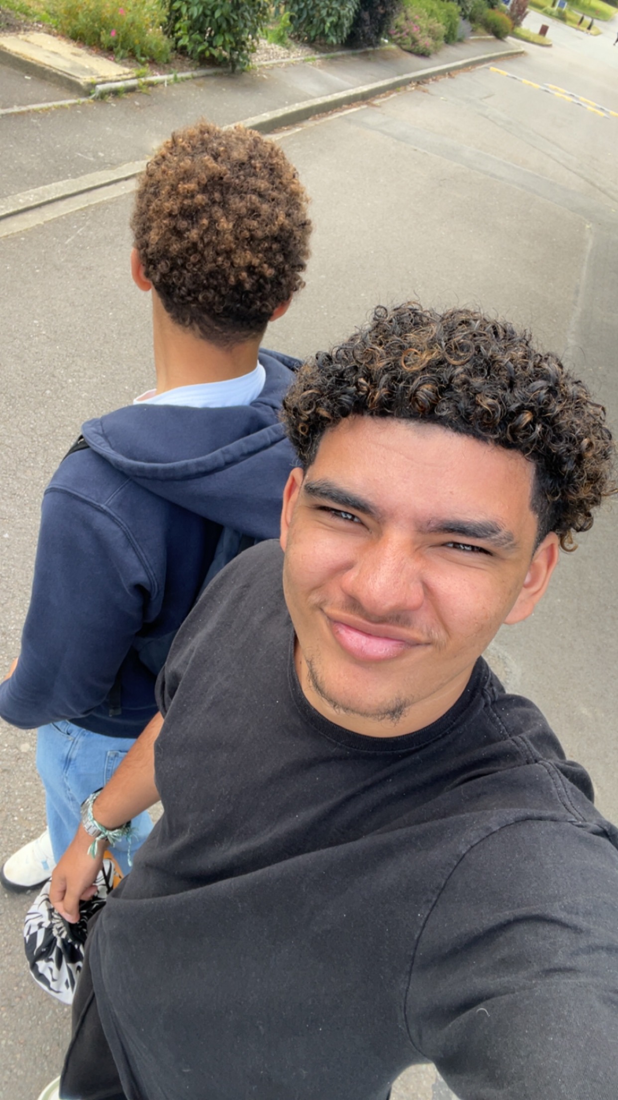 Profil de Merwan, 23 ans, Trans à Mompach