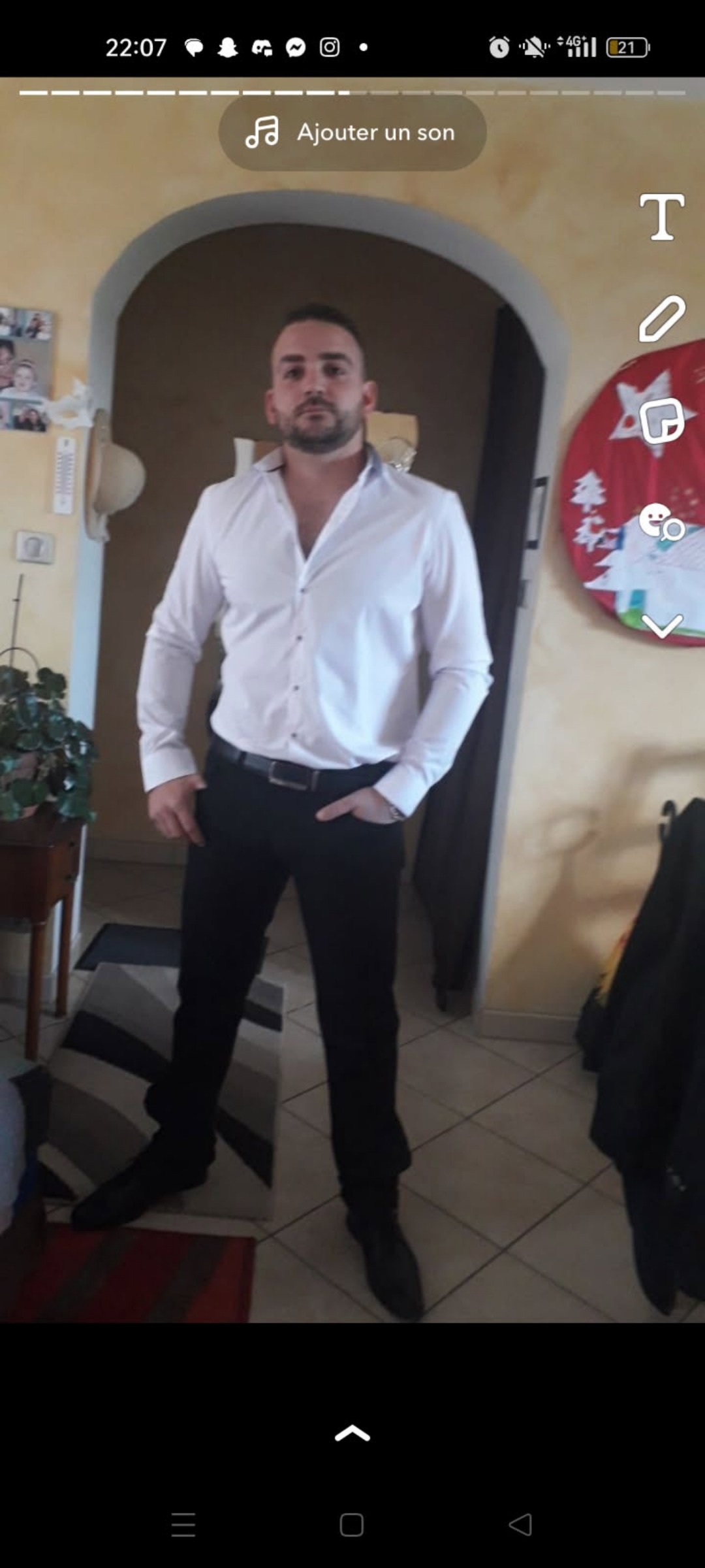 Profil de Amad, 34 ans, Trans à Biwisch