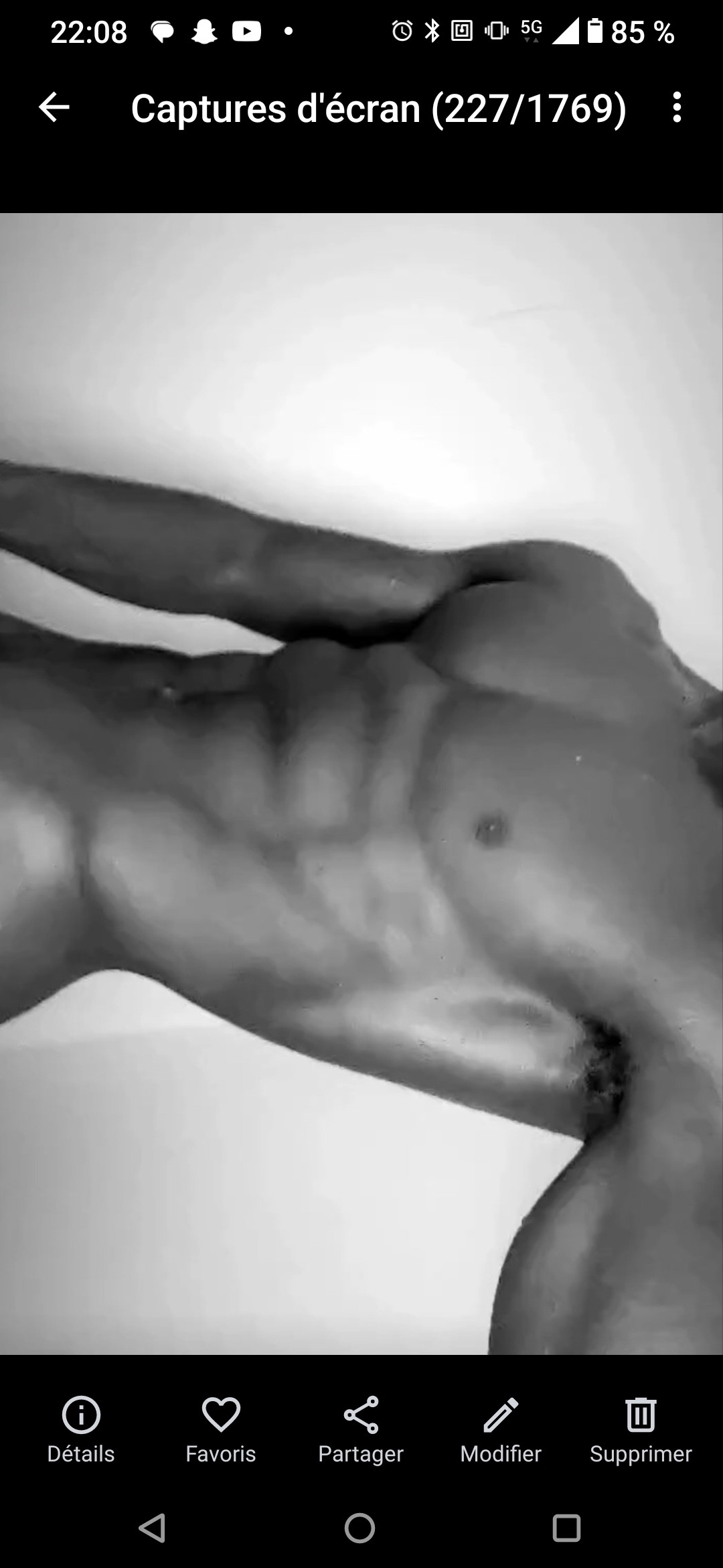 Profil de Semi, 22 ans, Trans à Colbette