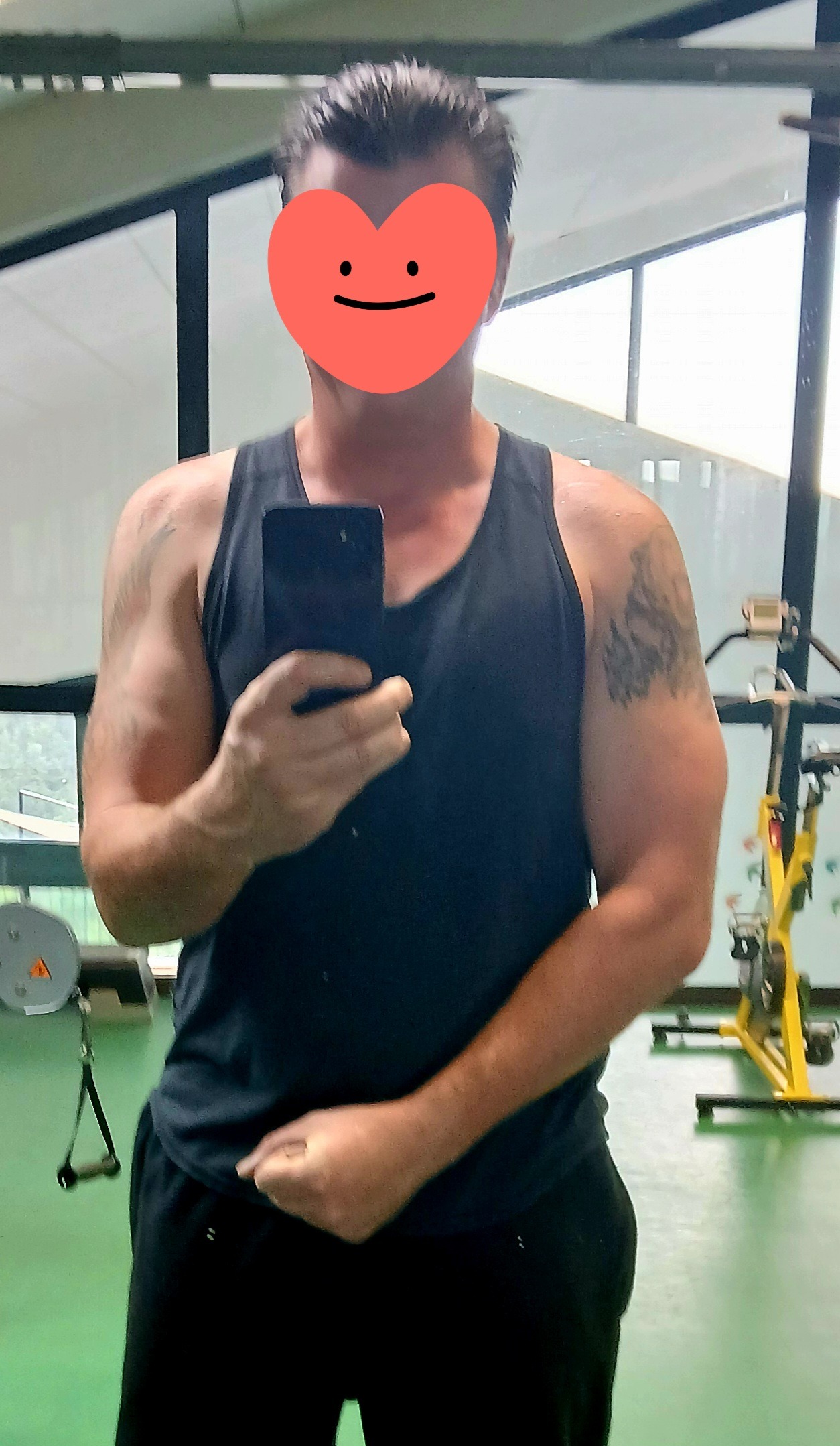 Profil de Darel, 44 ans, Trans à Breidfeld