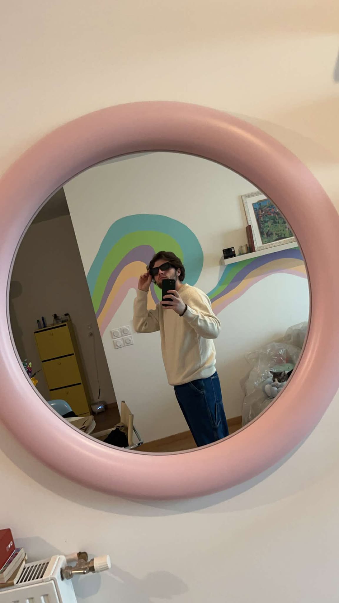 Profil de Sadek, 22 ans, Trans à Wincrange