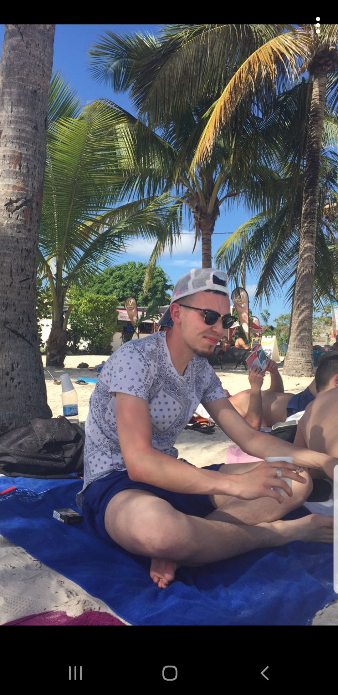 Profil de Robby, 31 ans, Trans à Eisenbach