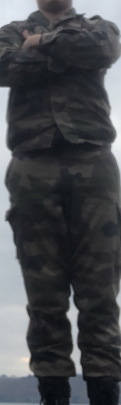 Profil de Fernand, 19 ans, Trans à Heffingen