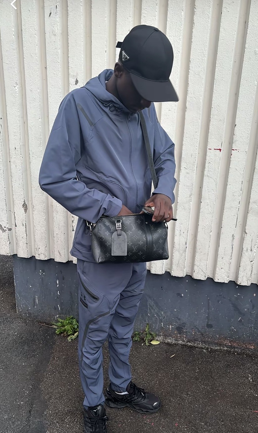 Profil de Enzio, 22 ans, Trans à Kaesfurt