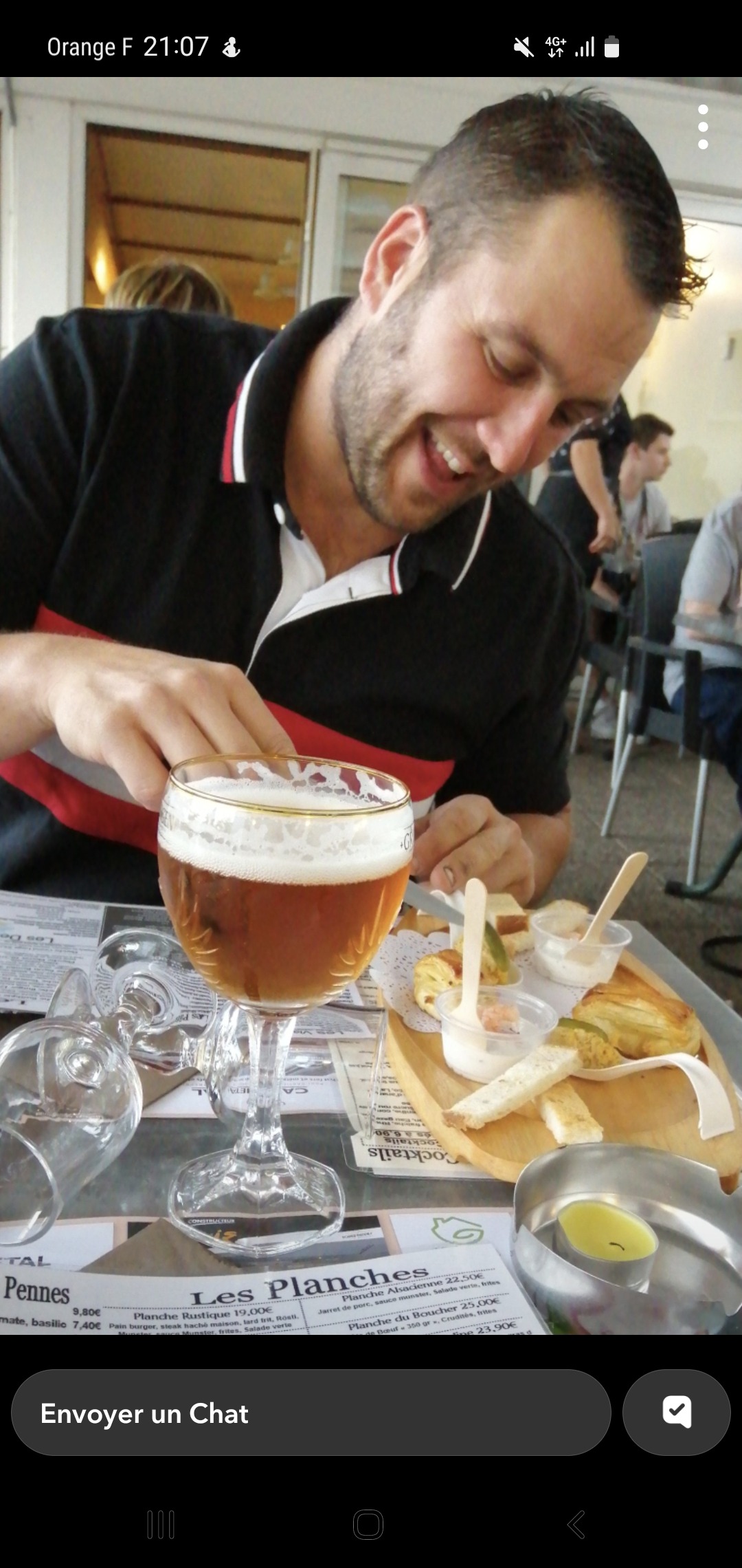 Profil de Zaïd, 35 ans, Trans à Grundhof (Berdorf)