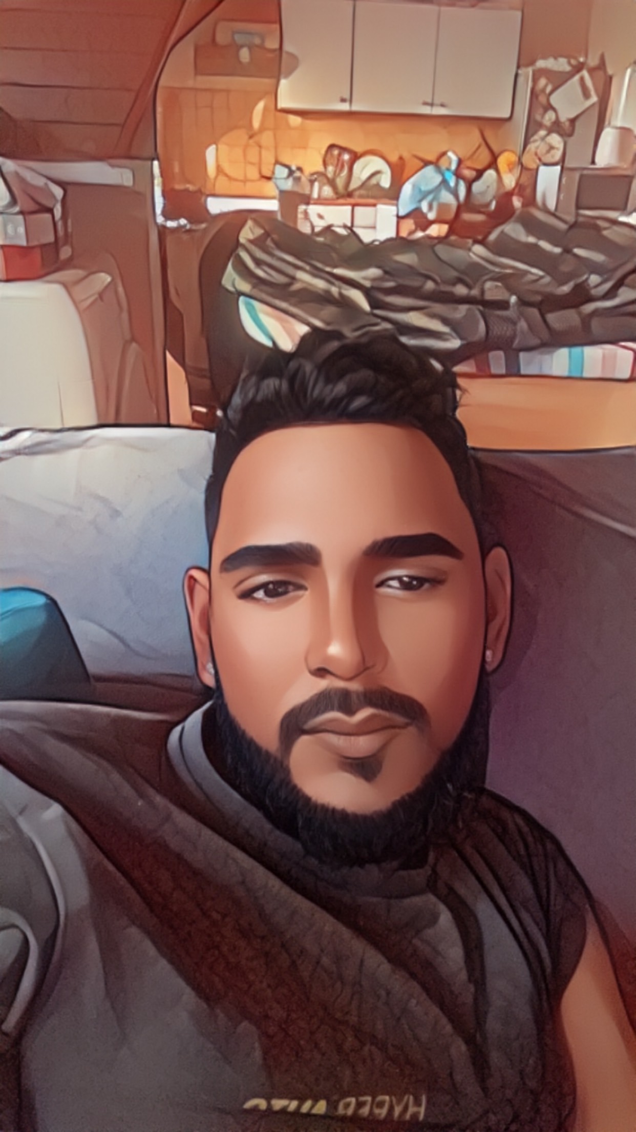 Profil de Gexan, 29 ans, Trans à Deiffelt