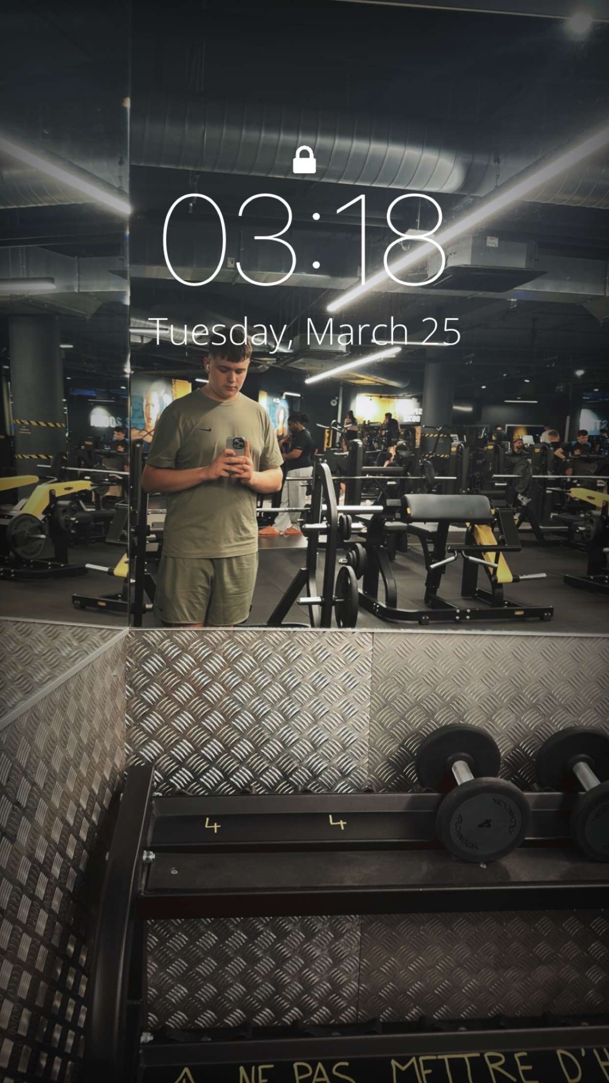 Profil de Manek, 20 ans, Trans à Beckerich