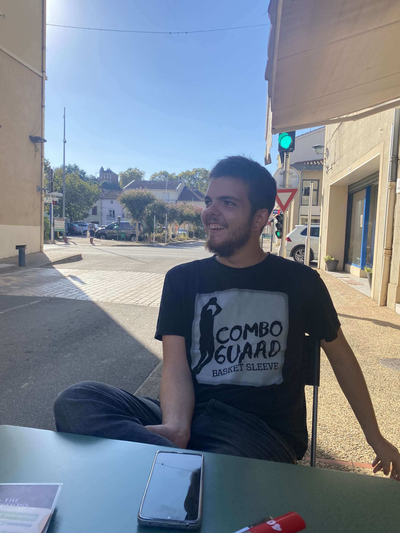 Profil de Sofian, 22 ans, Trans à Weiler