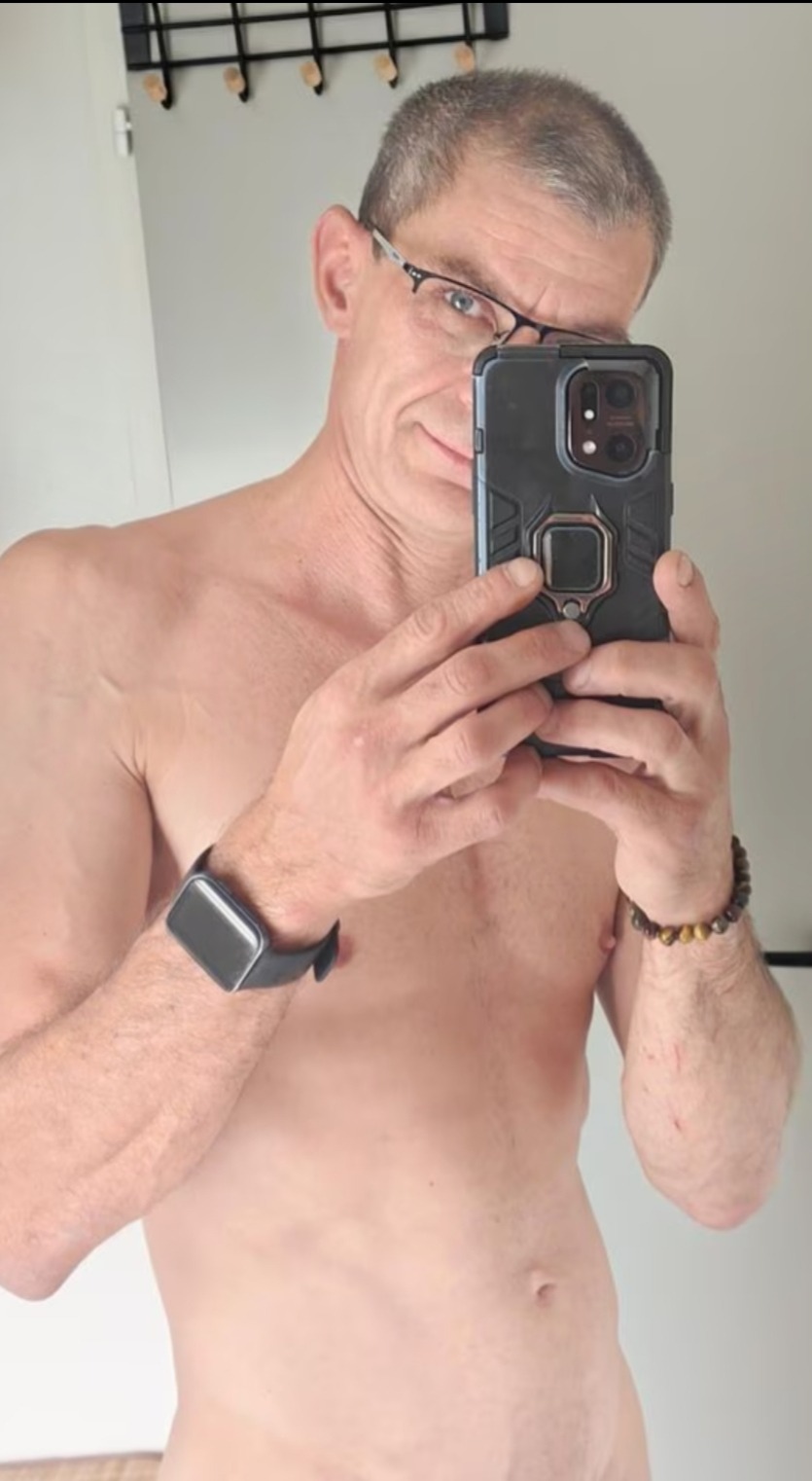 Profil de Patrick, 51 ans, Trans à Heinerscheid